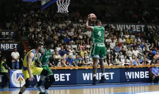 Балкан Ботевград срази Миньор 2015 и излезе начело в шампионата