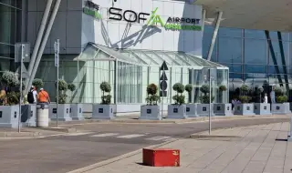 Физическа разправа между пътници на Терминал 1 на Летище София