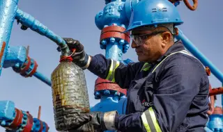 Украйна иска да доставя газ от Азербайджан 