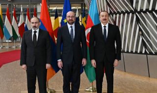 ЕС засилва своята мирна дипломация