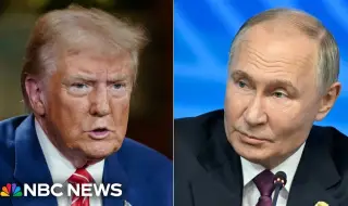 Financial Times: Рюте се впечатлява, но Путин не обръща внимание на истериите на Тръмп