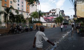 Кризата в Хаити доведе до хуманитарна катастрофа 