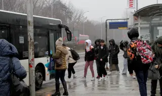 От днес:  Децата до 14 години пътуват безплатно в София