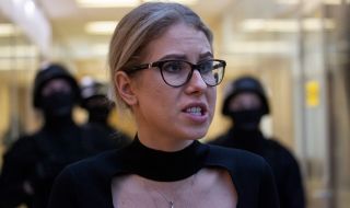 Арестуваха руска активистка