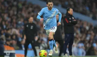 Бернардо Силва може да стане съотборник на Лионел Меси