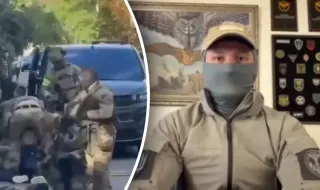 Purge in Ukrainian special services after shooting in Kiev