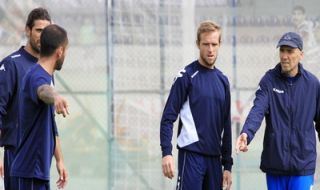 Ексклузивно: Левски е набелязал за треньор легенда на Атлетико Мадрид