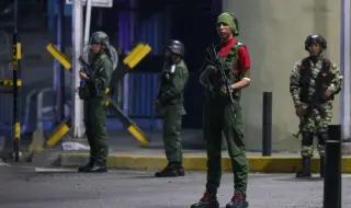 Германия осъди нападението над Венецуела