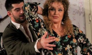 Сашо Кадиев: Обичам да държа Аня Пенчева за гърдите