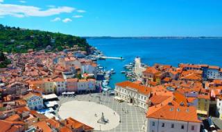 Задава се конфликт между Хърватия и Словения