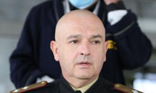 Ген.-майор Венцислав Мутафчийски: Има пропуски, институциите се нуждаят от повече права
