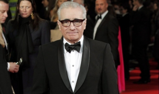 Мартин Скорсезе с БАФТА