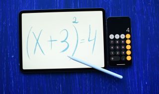 Знаете ли защо iPad няма вграден калкулатор?