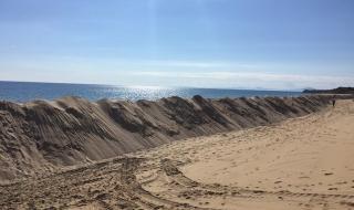 Мутрите унищожиха несебърските дюни (ВИДЕО + СНИМКИ)