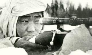 Невероятната история на "Якутския снайперист", унищожил над 1000 фашисти