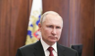 Путин: Опитват да поставят Русия под контрол
