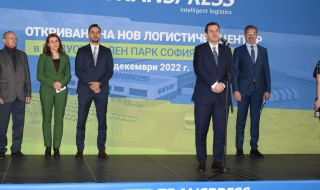 Никола Стоянов откри инвестиция от 16 млн. лева