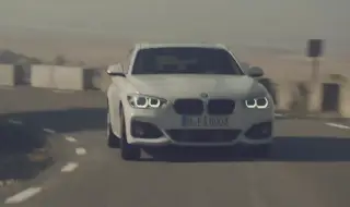 Как още преди десет години BMW-тата започнаха да "четат" пътя пред вас