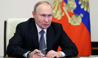 Путин спря да строи пътища, за да продължи войната срещу Украйна