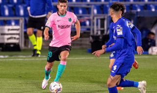 Сержи Роберто: Барселона трябва да се бори за титлата