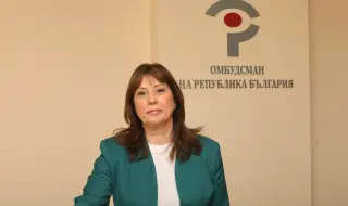 Велислава Делчева: Мястото на омбудсмана не е в "домовата книга"