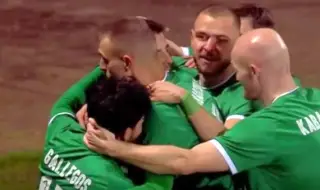 Ботев Враца взе трите точки срещу Спартак (Варна)