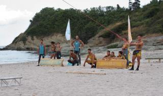 Дългоочакван триумф за Рибарите в „Игри на волята: България“