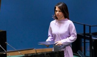 Германия предприе мерки след гавра в мрежата с Аналена Бербок