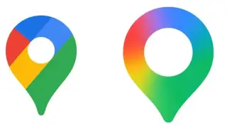 Нова визия за Google Maps