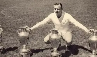 Почина Хосе Емилио Сантамария, шесткратен шампион с Реал Мадрид