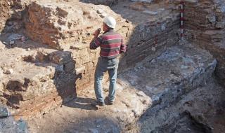 Археолози откриха сензационна находка в центъра на Варна