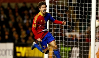 Базел се опъна на Тотнъм и открадна равен