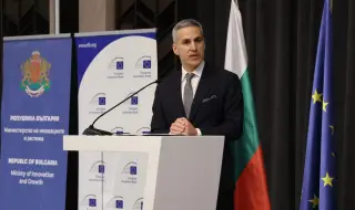 Гюров: Най-голямата ни цел е да създадем България, където се създава стойност, която се развива и задържа талантите