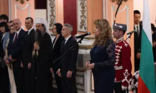 Илияна Йотова: Днес нашият призив е да върнем дипломацията, човешките права и мира по целия свят