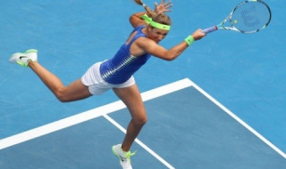 Азаренка е на 1/4-финал в Линц