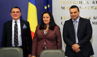 До седмица Дунав мост 2 съединен