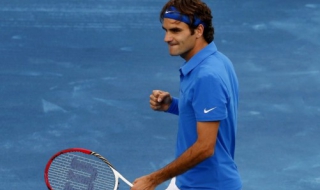 Федерер остава на върха и след Шанхай