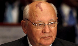 Михаил Горбачов е в болница