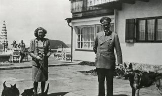 Оберзалцберг: където лидерите на Третия райх почиваха