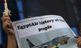 Откриха едната от черните кутии на разбилия се египетски самолет