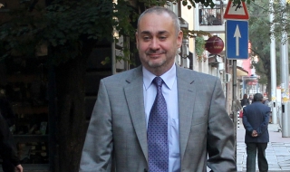 Президентът номинира Борис Велчев за Конституционния съд