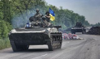 Украйна може да спечели войната срещу Русия, без да освободи дори един метър от територията си