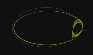 Земята си има малък астероид за другарче (видео)