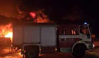 79-годишна жена изгоря в дома си в Петърч