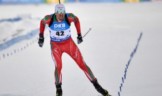 България завърши на 18-о място в щафетата на 4 по 7.5 км за мъже в Пекин