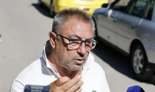 Божидар Искренов: Левски ще играе в основната фаза на Шампионска лига 