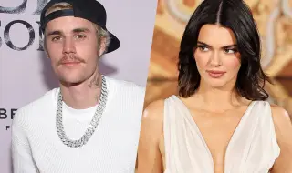 Хванаха Джъстин Бийбър и Кендъл Дженър на среща в ресторант (СНИМКА)