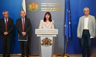 Министър Ефремова: Със законови промени се гарантира, че от 1 юли минималната пенсия ще се увеличи на 347,51 евро (Обзор)