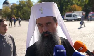 Патриарх Даниил: Канонизацията на цар Самуил изисква проучване