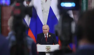 Русия съобщи за успешен тест на междуконтиненталната ракета „Сармат“